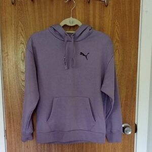 Puma Lavender Hoodie